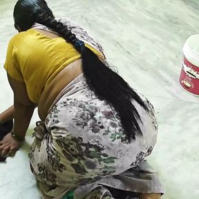 Hot Desi servant fucked