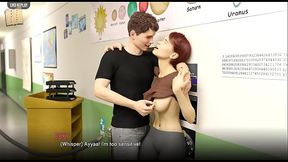 University Of Problems Missing Scenes 7