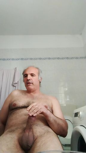 How Many Cums Came Out of My Cock After 15 Days of Chastity!