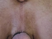 Man self fuck
