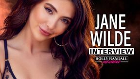 Celeb Jane Wilde shares her traumatic scene in art
