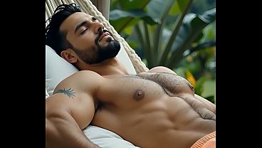 Hammock Muscle Repair AI Generated