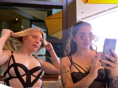 Homemade amateur webcam babe masturbating