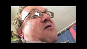 Amazing Teens with Tight Pussies Fucked by Big Mature Cocks