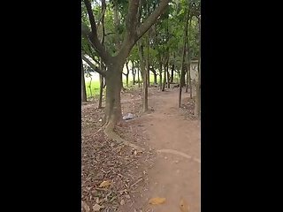 Luccas Melo, Dorn, Junior Delao, EuPabloMatias - I Caught a Fan Fucking Boys Ass on the Park