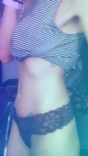 out tweaker being trippy af