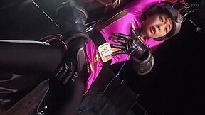 Japanese Heroine Tbw 26 Pt2