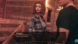 SHALE HILL #85 • Visual Novel Gameplay [HD]