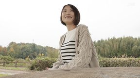 Wild Beauty Chika Uehara Seduces in a Picturesque Countryside