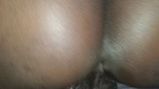 My ebony stepsis Rides My Dick Till I Cum  she has Tight Wet creamy  Pussy