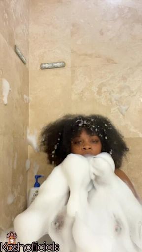 Super Bubble Bath