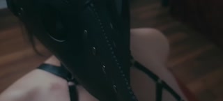 Restrained to the "Torture Chair" and I WANT MORE!