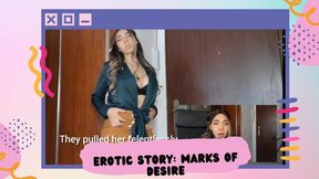 Erotic storie: Marcas de deseo