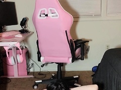 Brunette Solo Webcam Masturbation