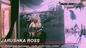 384-Backstage photoshoot Jarushka Ross - Adult