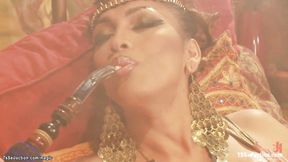 ”Big dick Tranny Goddess anal fucking slave”