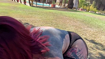 A Montauban, Sally, 35ans, vit de sacrées expériences !