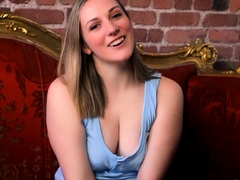 Sissy Wife Date Night Pegging and Pussy Eating - Clara Dee