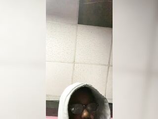 Black Cam Gal Model Unboxing RECENT Sex Toy