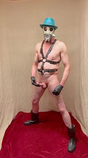 Getting Lots Of Hot Cum from These Big Balls