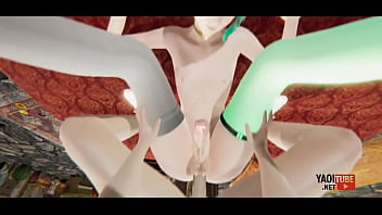 Yaoi Femboy - I fuck my sexy cat boy until I cum in his ass POV from both of us - Asian Japanese Manga Anime Hentai Gay Porn