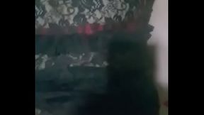 Dando minha cucetinha molhadinha de crossdresser