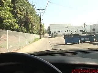 BLONDE SKIPS SCHOOL FUCKS BLACK COCK