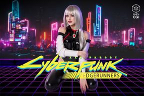 Cyberpunk Edgerunners A XXX Parody