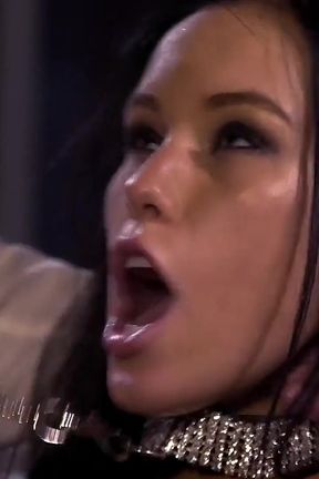 Surprise Orgy in a Swinger Club