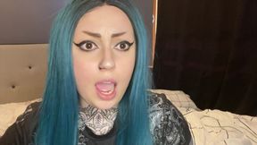 Small Penis in Chastity Rating JOI