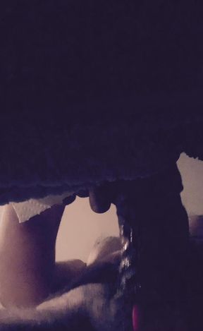 Fucking a fleshlight! Scrappy one but it made me cum hard!