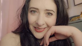 You're mine Tiny - your IRISH stepMOM EATS You as you WORSHIP her GIANTESS MASSIVE TITS and ASS