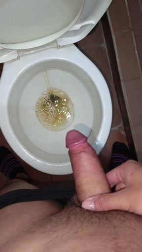 Hot and Dirty Piss Compilation