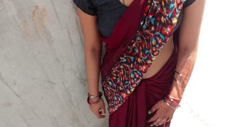 My Indian new merid bhabhi was first time sucking