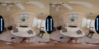Your Petite Redhead Co-worker Sucks Your Dick &amp; RIdes You - Myra Moans - LethalHardcoreVR