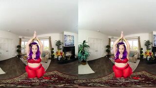 Long Hooters Hispanic Beauty Mona Azar As Shantae Having Wild Sex With You