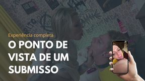 pov: sinta tudo o que o subisso sente quando e dominado pela namotada punk tatuada