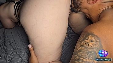 Pawg fucks bbc