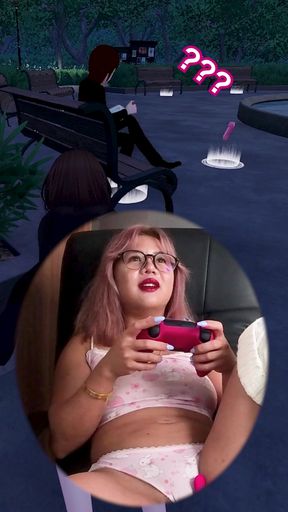 hey... you... pick up the remote