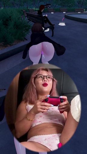 hey... you... pick up the remote