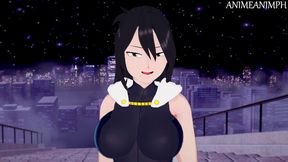 MY HERO ACADEMIA NANA SHIMURA ANIME HENTAI 3D UNCENSORED