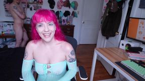 Your Big Little Stepbrother