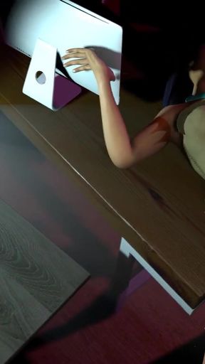 Pocahontas Came Over to Spend the Night   Clip 1