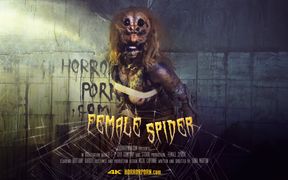 Horror Porn 17: Female Spider