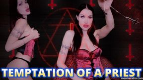 TEMPTATION OF A PRIEST