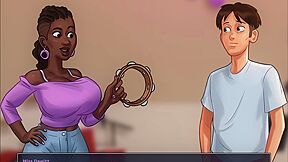 Car Toon - Summertime Saga - Time To Do Some Catching Up