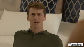 Caught this pervert jerking off on my bed