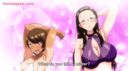 HENTAI - Seika Jogakuin Kounin Sao Ojisan 3 Subbed