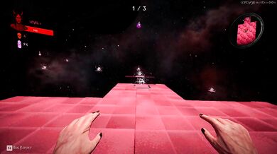 In this forgotten place that looked like hell I found a cutie and came on her face. Hentai Game