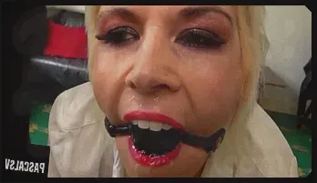 Skyler Squirt Gets Dominated and Spat by Kelly Cummings